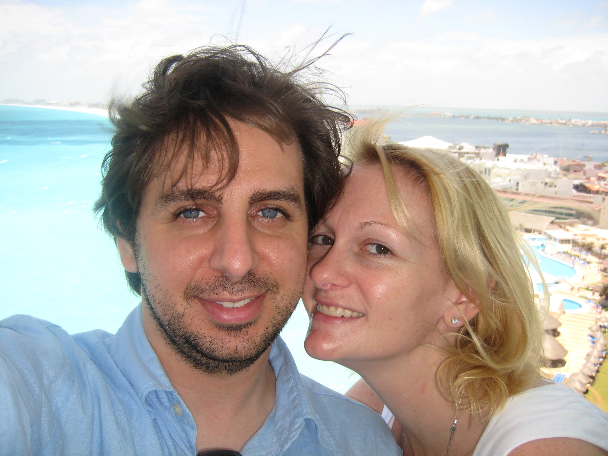 Rick & Laura